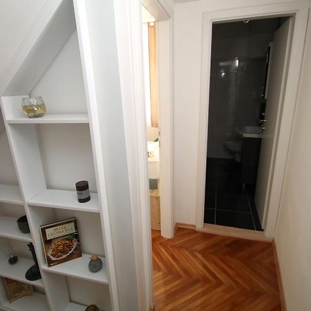 Apartment Adriatic Gem Split Extérieur photo