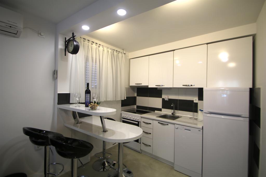 Apartment Adriatic Gem Split Extérieur photo