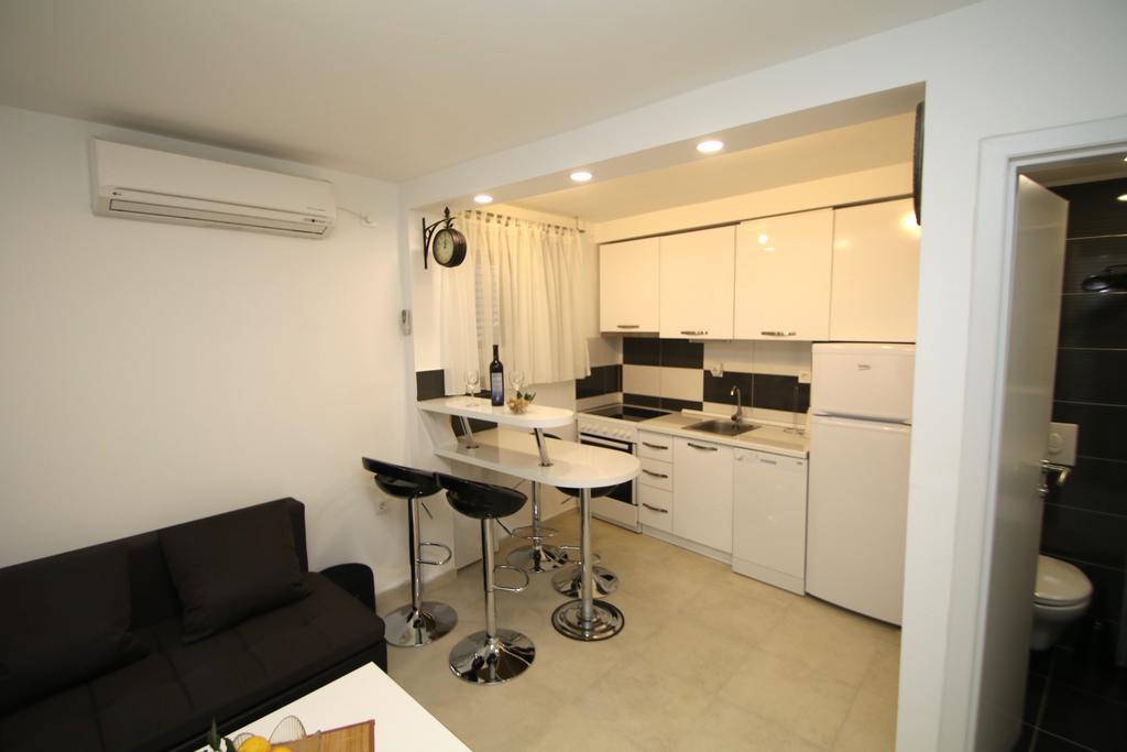 Apartment Adriatic Gem Split Extérieur photo