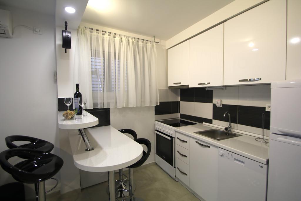Apartment Adriatic Gem Split Extérieur photo